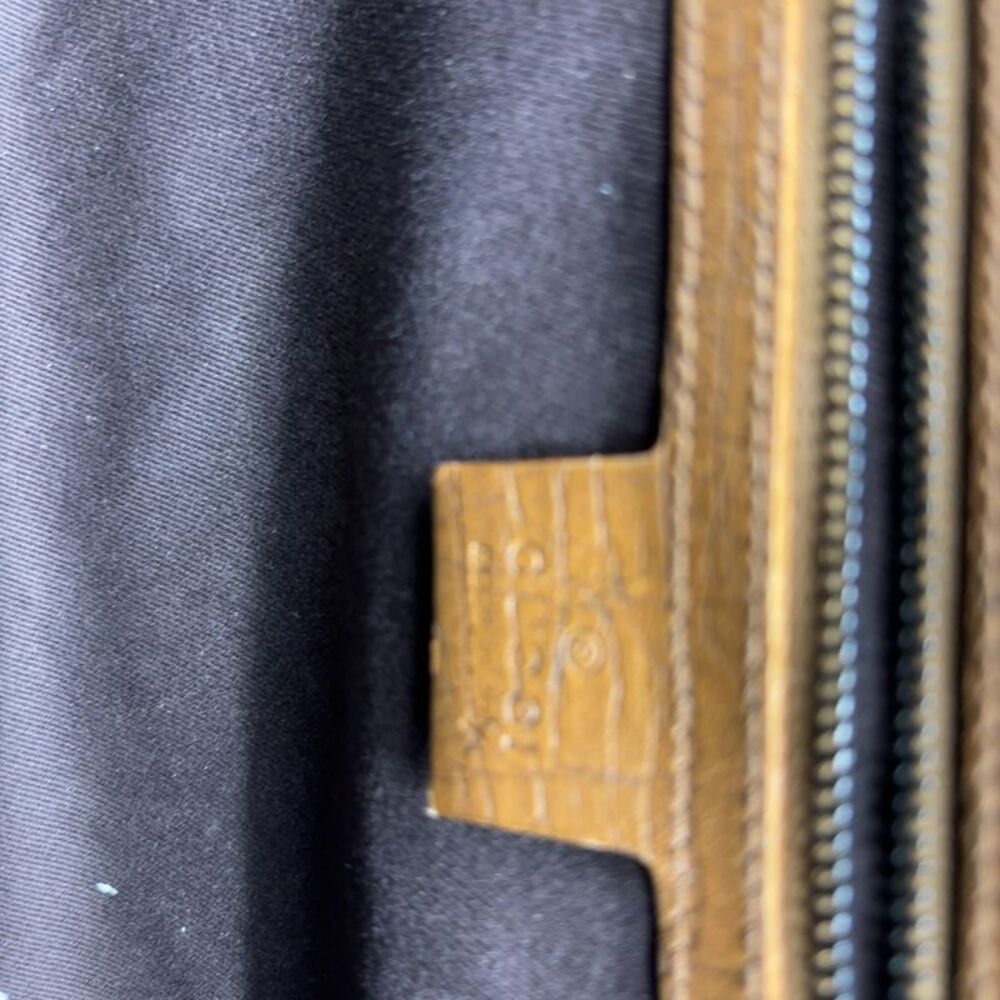 Gucci Leather Bag - Picture 6 of 6